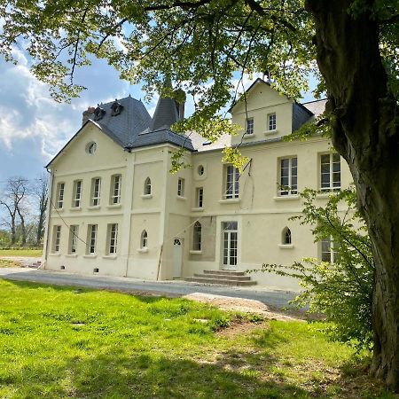 Manoir De L'Oiseliere La Remuée Exterior foto
