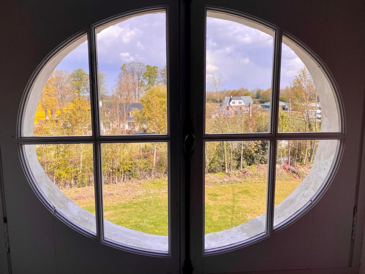 Manoir De L'Oiseliere La Remuée Exterior foto