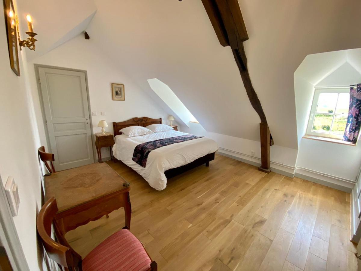 Manoir De L'Oiseliere La Remuée Exterior foto